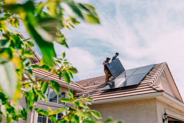 Best Metal Roofing Installation  in East Franklin, NJ